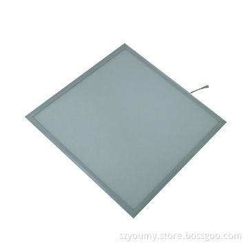 50W LED Ultra-thin Panel Light, 600x600mm, 5-year Warranty, CE/RoHS-marked